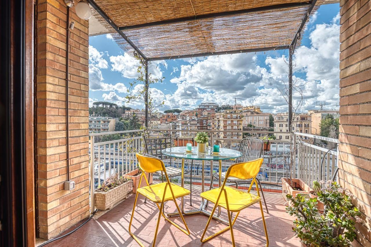 Matilde's View Saint Peter