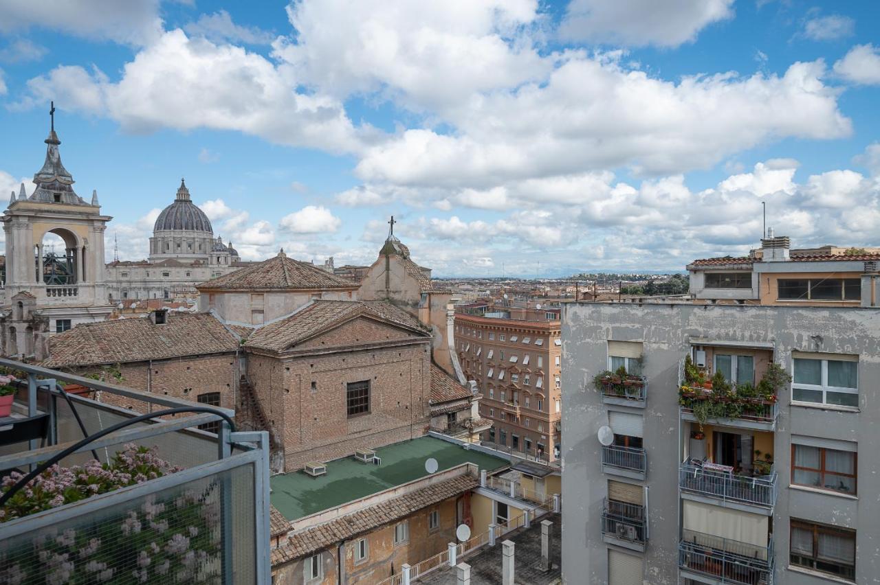 Apartment Matilde's View Saint Peter Rom