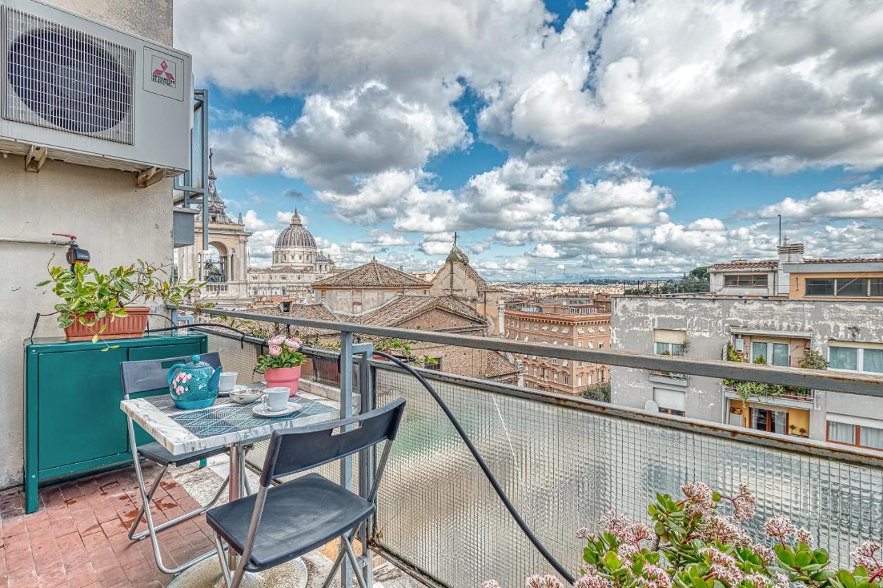 Matilde's View Saint Peter *