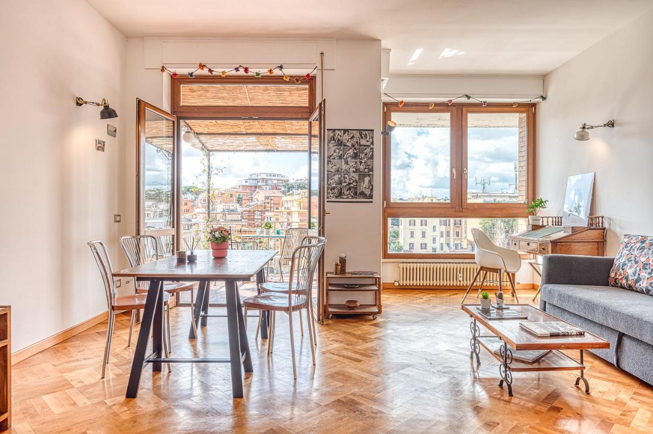 Apartment Matilde's View Saint Peter Rom